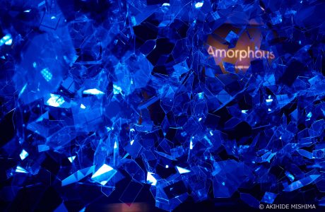 ミラノサローネ　2016　AGC旭硝子”Amorphous”サブ画像2