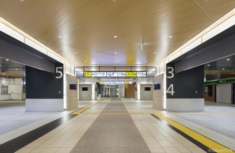 JR新潟駅Phase1サブ画像