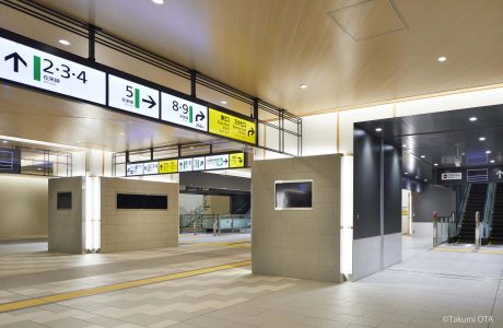 JR新潟駅Phase1サブ画像2