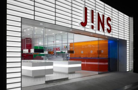 JINS原宿サブ画像