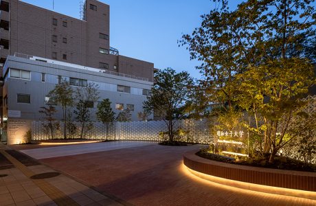 昭和女子大学　正門守衛所サブ画像3