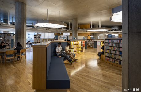 神戸市立垂水図書館サブ画像2